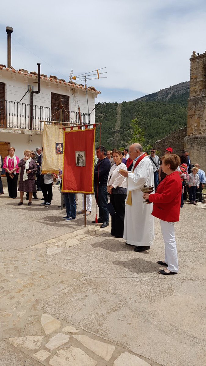 El_Vispal's tweet photo. Fotos del sábado y domingo pasado de las Fiestas de Santa Quiteria 

#vispal #linaresdemora https://t.co/rBDcP5vX30