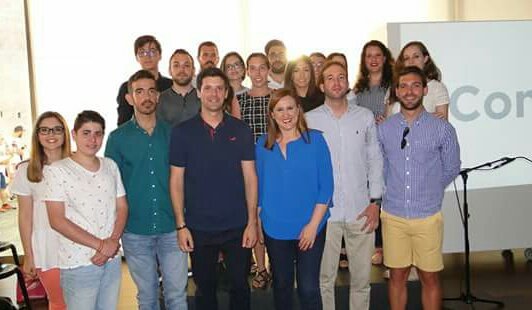 NNGGHortaSud's tweet photo. Contigo #Torrent. Acto de encuentro y balance de gestión 2007/2017 @pptorrent. @novestorrent #fentpartit https://t.co/uvW6YTa0ep