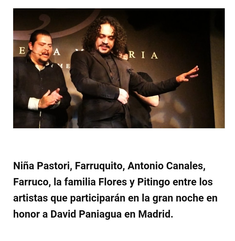 Flamenco flm tweet media