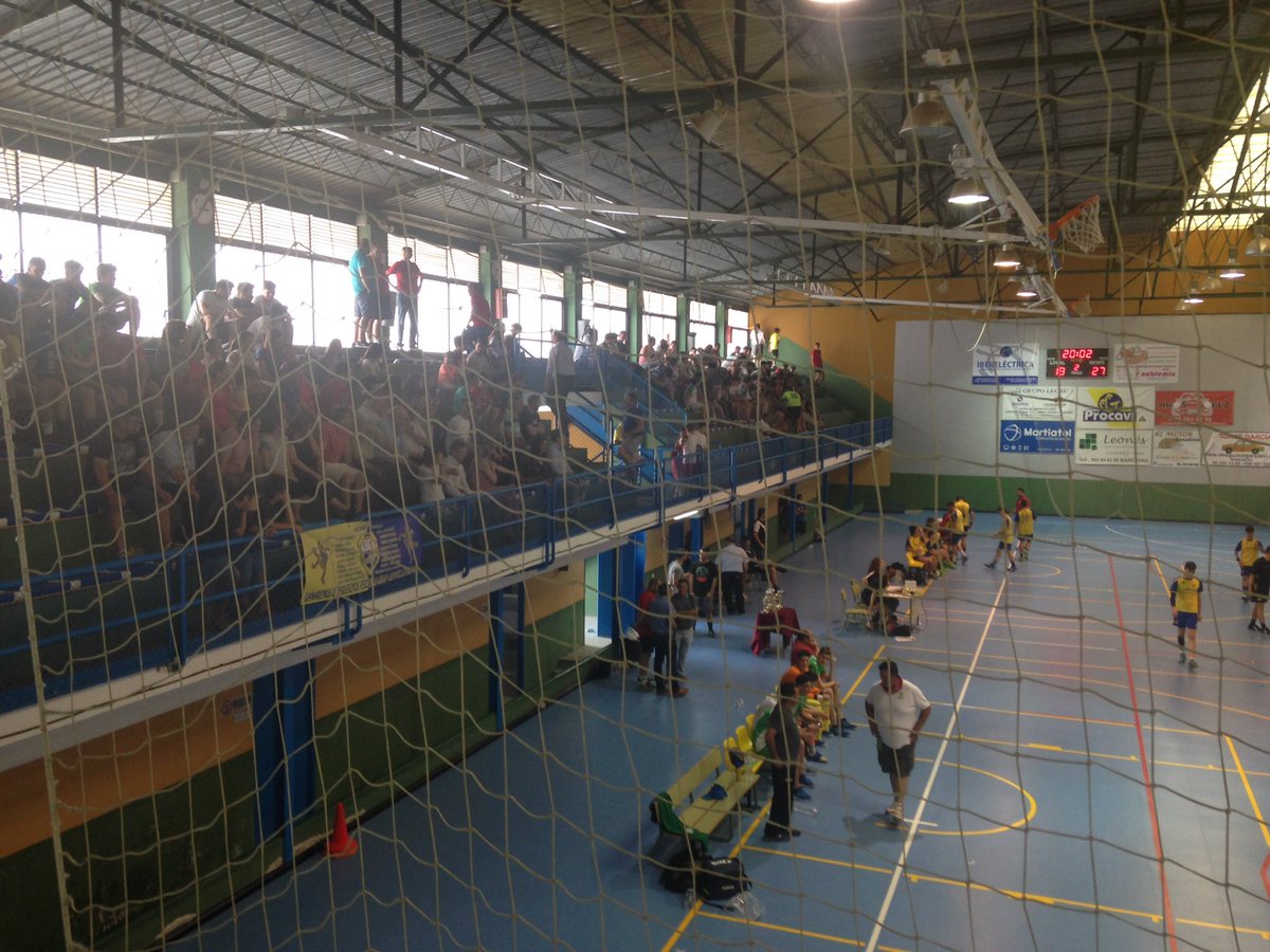 Final <a href="/bmmartia/">BalonmanoMARTIA</a> 22-34 <a href="/BmLebrija/">Balonmano Lebrija</a> , enhorabuena a <a href="/BmLebrija/">Balonmano Lebrija</a> y a los nuestros por la gran fase que han realizado!