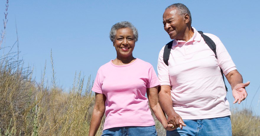 Here’s something to smile about: Five ways trails make us healthier (and happier😊): rtc.li/healthyhappy-t…!