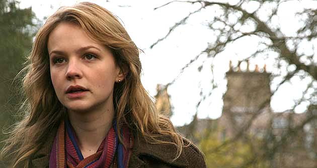 And Happy Birthday to Carey Mulligan who played Sally Sparrow in Blink ! 