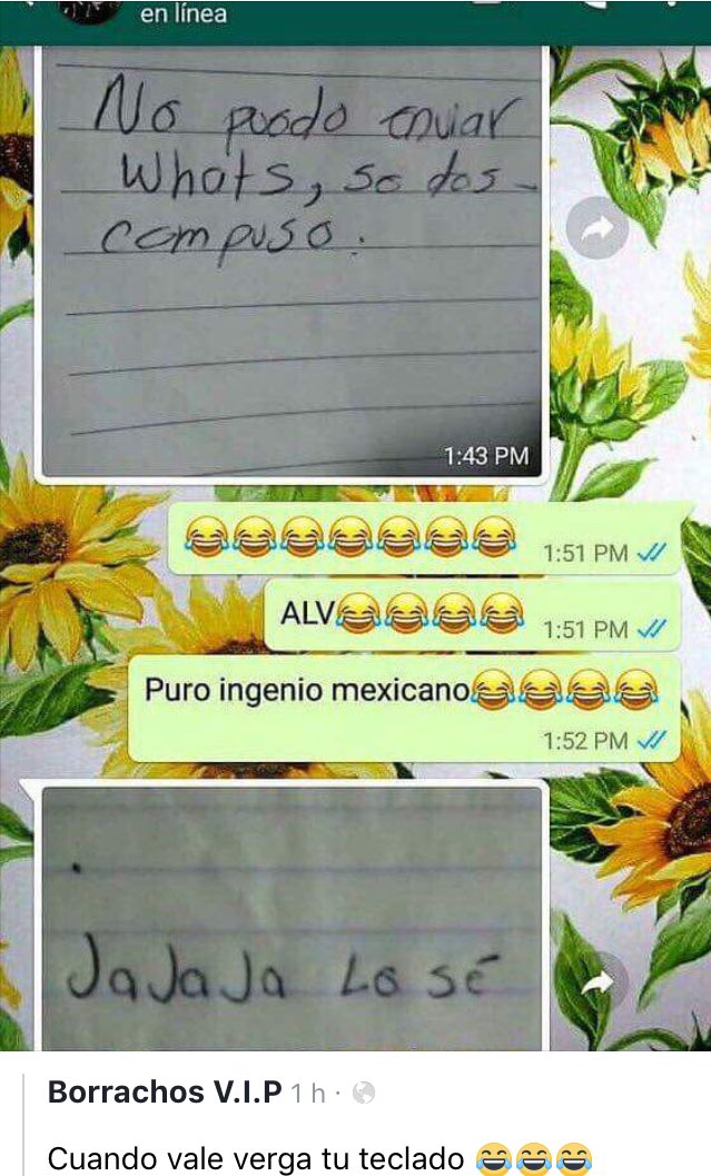 Leilanyland's tweet photo. Jajajaja en México hay talento, solo falta apoyarlo 😂 #IngenioMx https://t.co/MuwK22FlaN