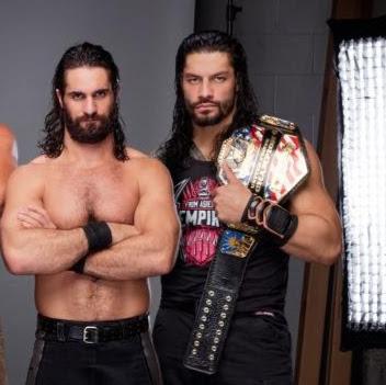 Happy birthday. Seth rollins 