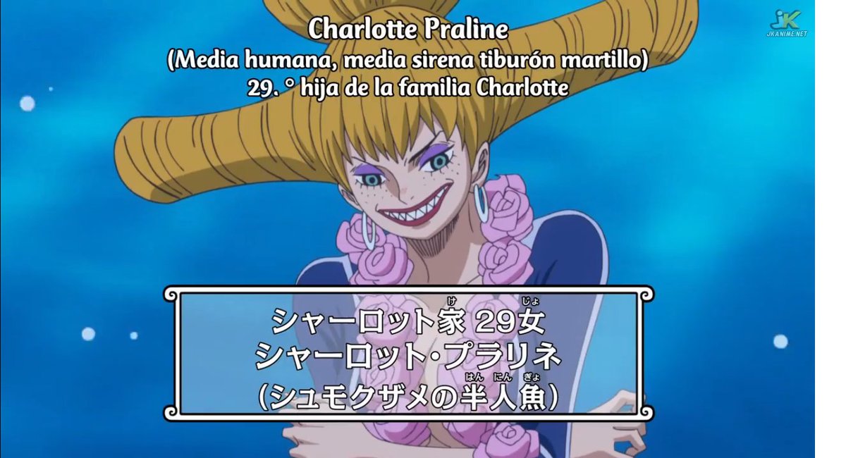 || ¿QUÉ CLASE DE SONRISA ES ESTA? CON LO BONITA QUE SALE EN EL MANGA