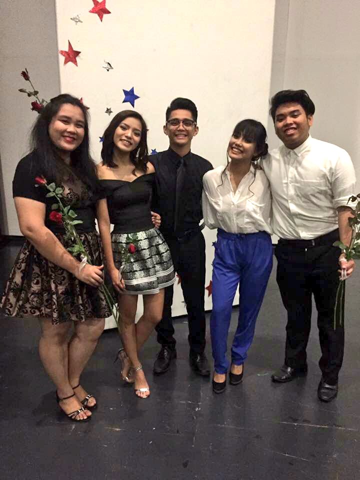 USTEPM's tweet photo. We are your senior EBs for A.Y. '16-'17..

And we are now signing off.. ONE LOVE, ONE TEAM! ❤

Photo credits: Louise Marquez https://t.co/segVnPr5XW