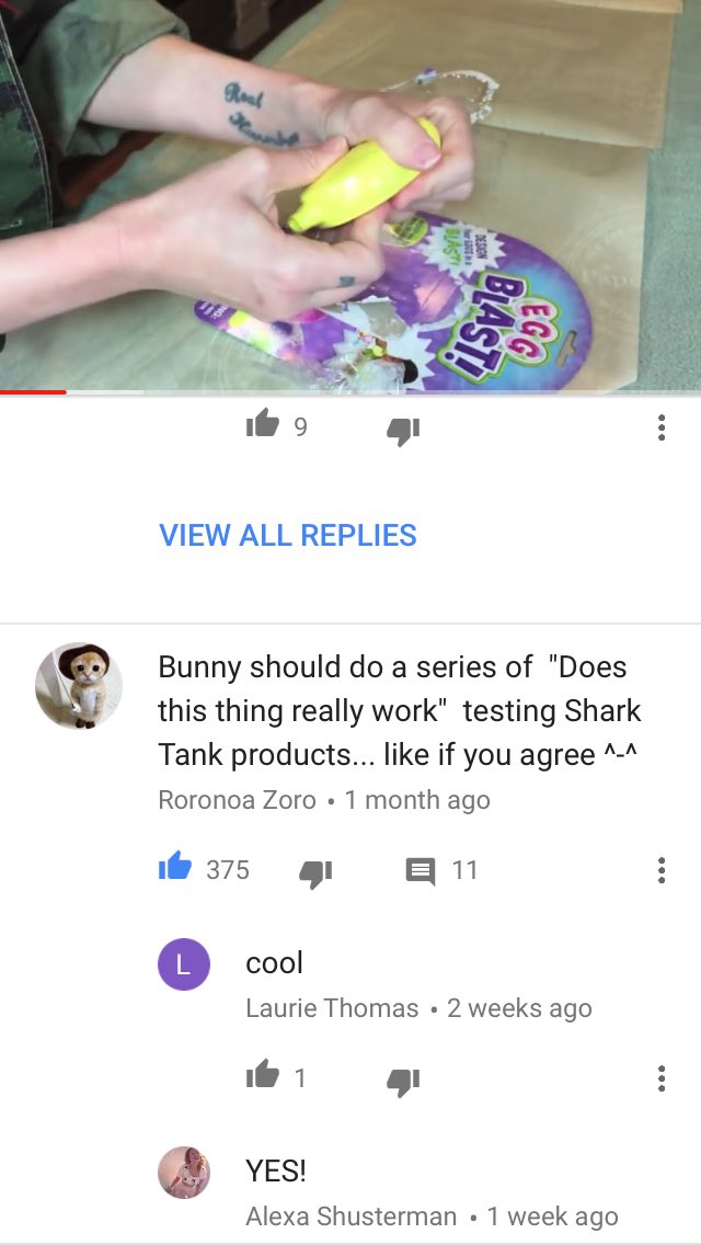 linn_rae's tweet photo. @grav3yardgirl do what the comment say plz plz plz #DoesThisThingReallyWork https://t.co/nnEqtsGsU8