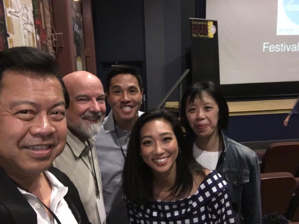 RyanKPIX's tweet photo. Thank you @SAPFF for playing our little film on the big screen! Great catching up with good friends #sapff2017 https://t.co/CZQIGI8NMp