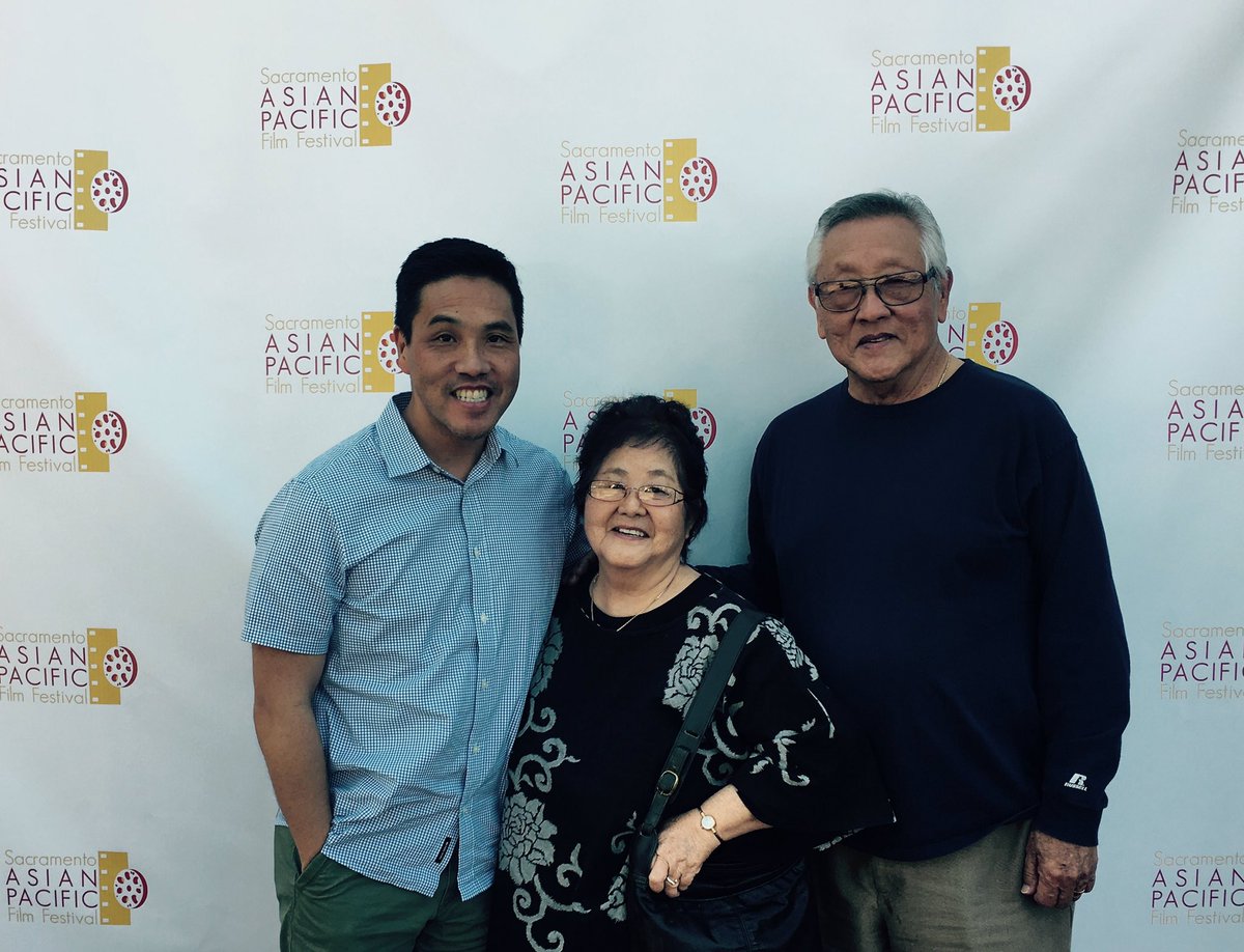 RyanKPIX's tweet photo. Thank you @SAPFF for playing our little film on the big screen! Great catching up with good friends #sapff2017 https://t.co/CZQIGI8NMp
