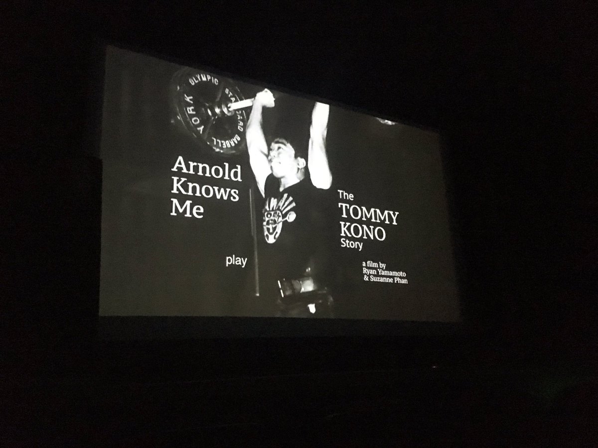 RyanKPIX's tweet photo. Thank you @SAPFF for playing our little film on the big screen! Great catching up with good friends #sapff2017 https://t.co/CZQIGI8NMp
