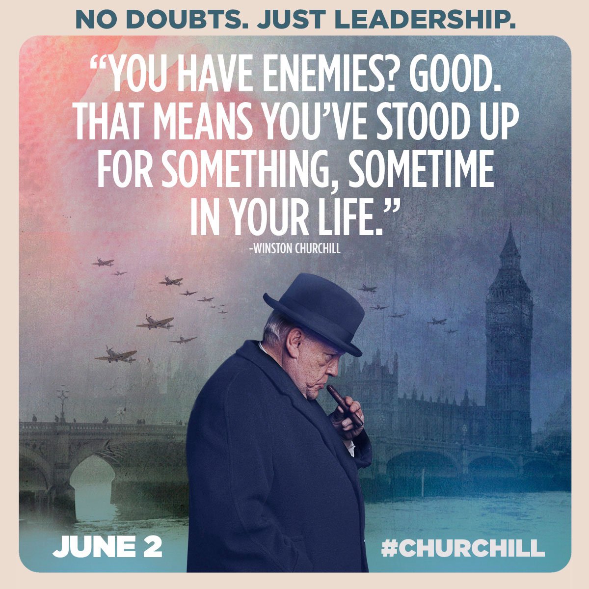 Churchill Film tweet media