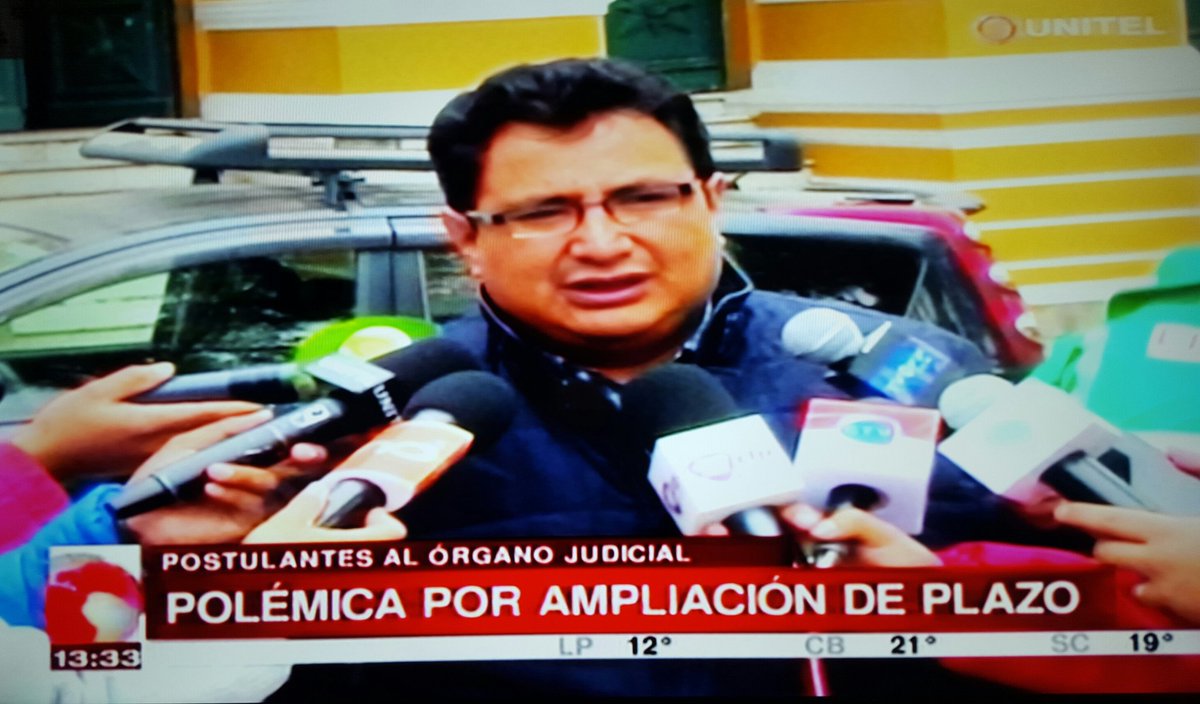 amilcarbarral's tweet photo. El MAS insiste con su elección Judicial, amplían plazo por falta de postulantes a una elección ya definida para candidatos MASISTAS. https://t.co/fdNEvWebeQ