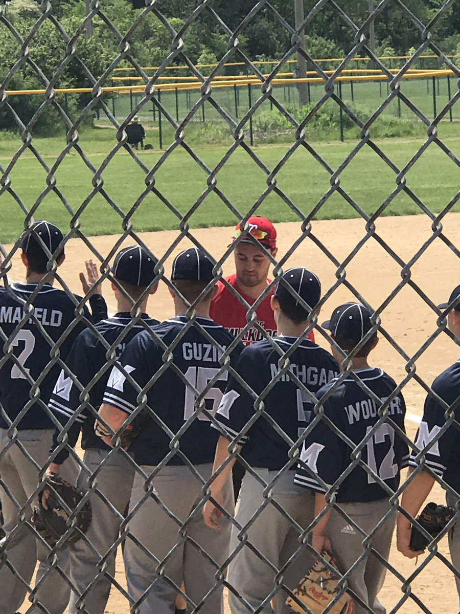 DawnGuzik's tweet photo. #usssasupernit #michiganbaseballclub Great win against Muckdogs 5-2 https://t.co/EQITrM8q4w