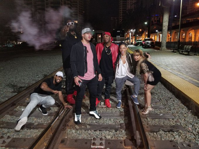 Late nights with my LA day 1s. @AvyonAvyon83 @morganleexxx #Train #Ant https://t.co/CJ84jgMhLN<a class="tags" target="_blank" title="On Twitter" href="/?out=eyJ0eXAiOiJKV1QiLCJhbGciOiJIUzUxMiJ9.eyJpYXQiOjE3MjA5ODUxOTIsImlzcyI6InR3cG9ybnN0YXJzLmNvbSIsIm5iZiI6MTcyMDk4NTE5MiwiZXhwIjoxNzUyNTIxMTkyLCJyZWRpcmVjdF91cmwiOiJodHRwczovL3R3aXR0ZXIuY29tL0F2eW9uQXZ5b244MyJ9.vI1YJTEYAWmUVz_70LEPO_h4fbIbpfByFFkyKwoTqK7TZ6-Y26V7LMUhK0-t62231nsxtsUZ5XCJCyB1_YgSBw">@AvyonAvyon83</a><a class="tags" href="/tag/morganleexxx">@morganleexxx</a><a href="/tag/train"class="tags"><span>#train</span></a><a href="/tag/ant"class="tags"><span>#ant</span></a>