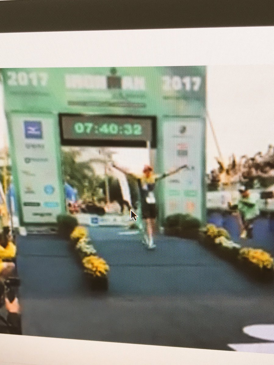 HUUBDesign's tweet photo. Wow 7:40:37 for The Don. #morestormscoming @JonesCoaching win in Brazil https://t.co/SCGP6RtA2w
