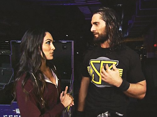 Happy Birthday to the king slayer, Seth Rollins. Hope you have a great day. 