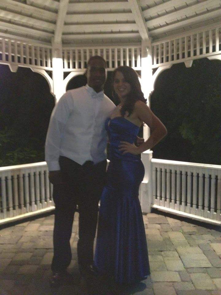 DwillzJr's tweet photo. @BrainsAndBraun_ @vross22 around this time 5 years ago love was found lol https://t.co/mzPrBSRXg9