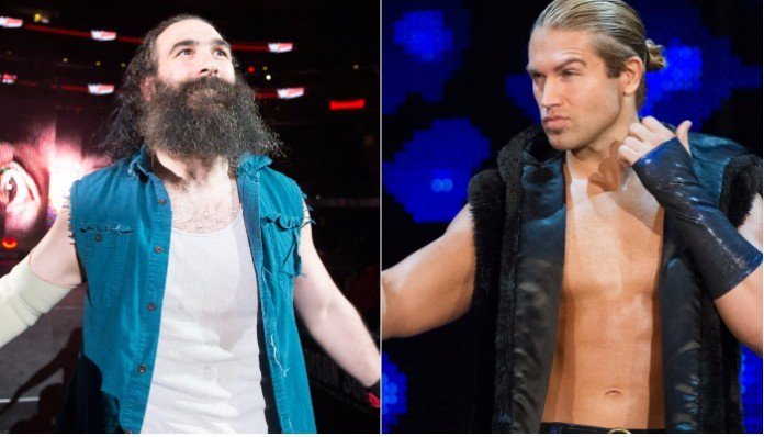 Tyler Breeze Figures Out Luke Harper s Creepy messages, Happy Birthday Seth Rollins  