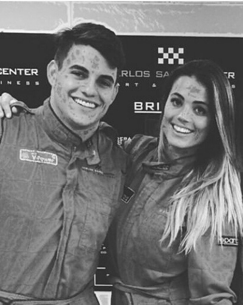 Kett2418's tweet photo. Love u 💕@AntonioROficial  Brasileño 💗 @AlyEckmann 💙💙 https://t.co/UdPESENYSN