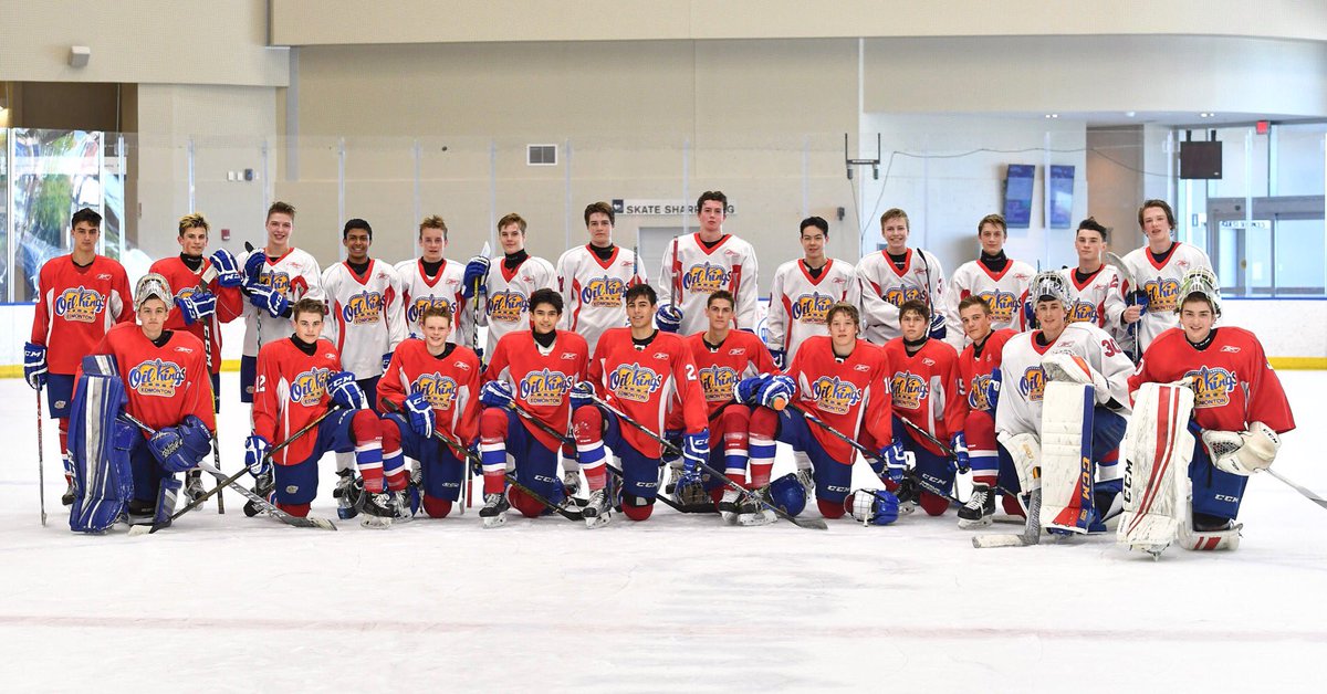 EdmOilKings's tweet photo. Another Development Camp in the books ✔️ #EOKDevCamp2017 https://t.co/aGXRr8qxSb