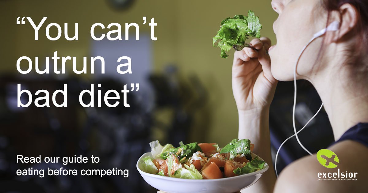 No matter how hard you try, your body is made up from what you put into it: ow.ly/soEM30bXUbn