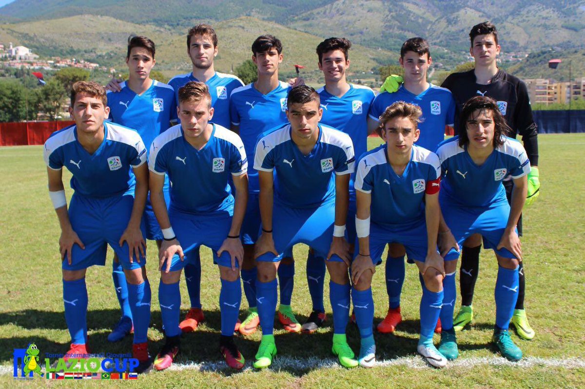 La B Italia vince la Lazio Cup 🏆

Gli Azzurrini hanno superato ai rigori l'Albania (0-0 nei tempi regolamentari). 

<a href="/Lega_B/">Lega B</a> <a href="/tvdellosport/">Sportitalia</a>