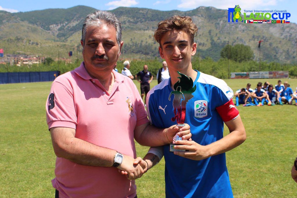 <a href="/Lega_B/">Lega B</a> <a href="/tvdellosport/">Sportitalia</a> Il capitano Stoppa è il capocannoniere con 11 reti in 6 gare! ⚽️