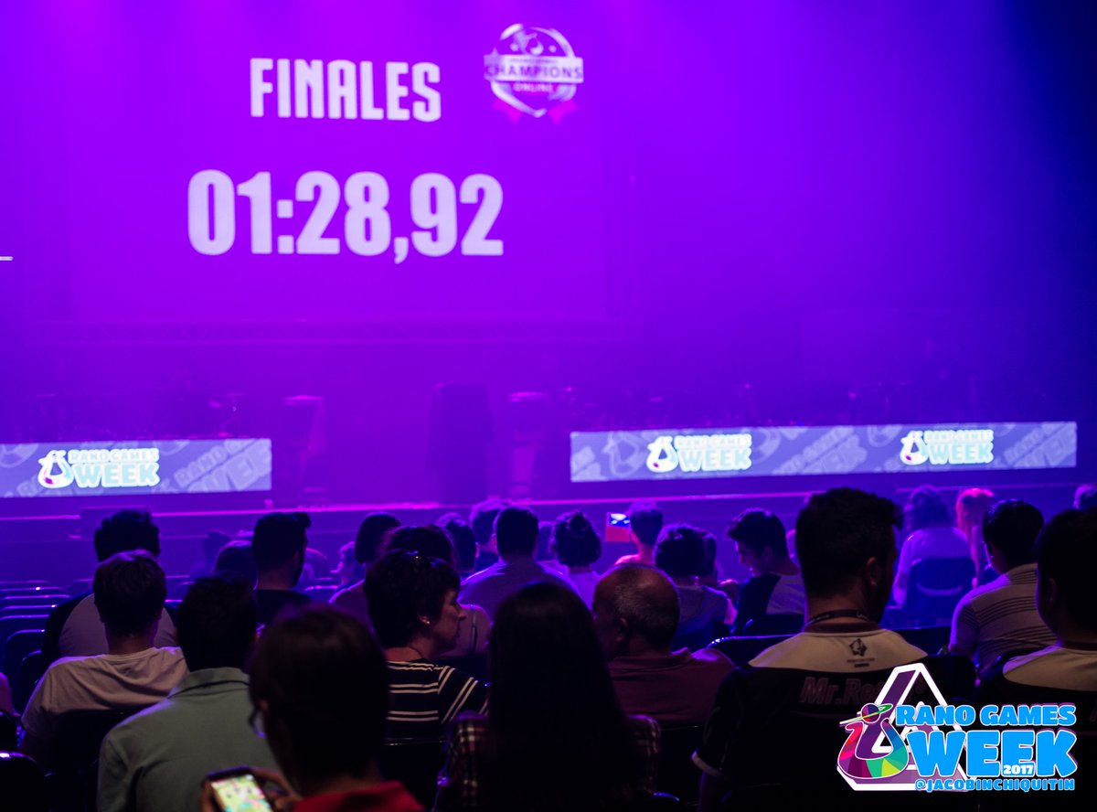 UranoGames's tweet photo. Ya tenemos la gran final de League of Legends en acción https://t.co/KPreRCuSLF