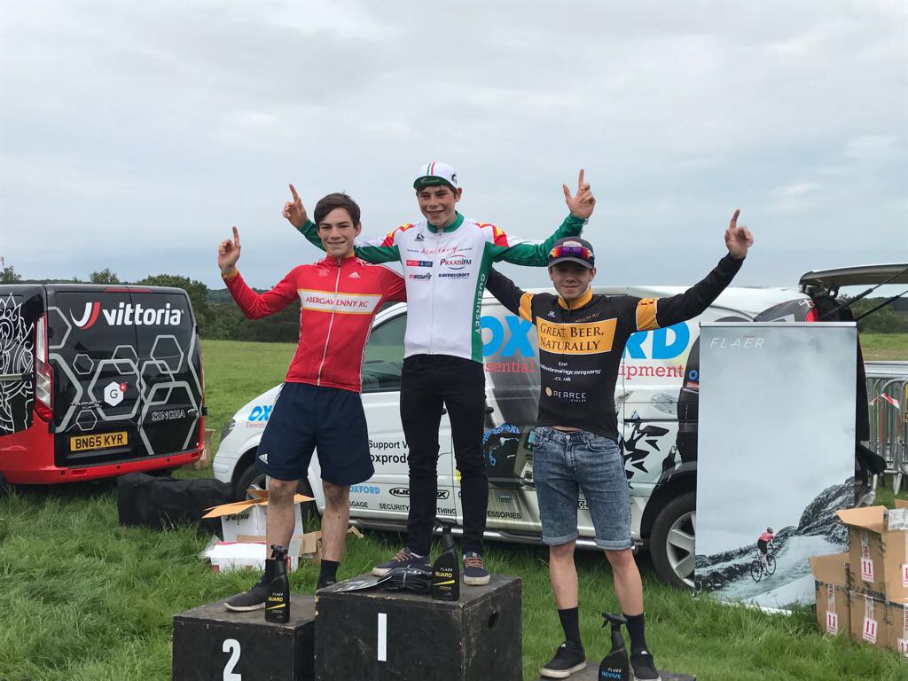 Max Gibbons makes the podium again this week!  The lad's on fire! <a href="/Gibbo35Paul/">paul gibbons</a>