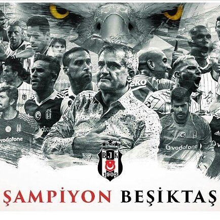 Hzlbblk42's tweet photo. Oleyy oleyyy oleyyy ŞAMPİYON BEŞİKTAŞK❤️❤️ https://t.co/auR8LxdZcK