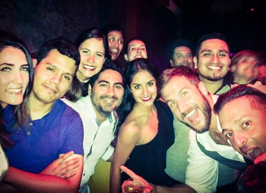 MayellaLloclla's tweet photo. Celebración de un Hermoso trabajo #ProyectoDaD 🎬🎥🇪🇸🇵🇪Así como se Trabaja Duro, también hay que Celebrar! ♥️ https://t.co/FO9gbRXoIK