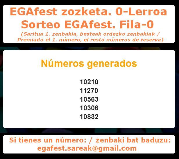 EGAfest tweet media