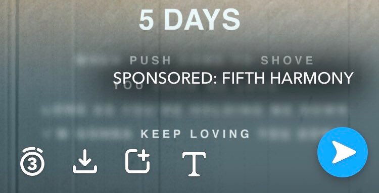 yemisijauregui's tweet photo. THERES PROBABLY DIFFERENT WORDS BLURRED IN EACH GEOTAG LOCATION WHICH ALL FORM A LYRIC #5H3 #5DaysFifthHarmony #5H3isComing https://t.co/Jr14aerYZD