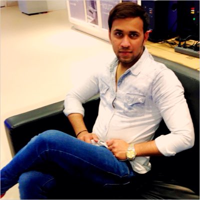 SatenderSDayma's tweet photo. #NewProfilePic https://t.co/tsaEgdat6C