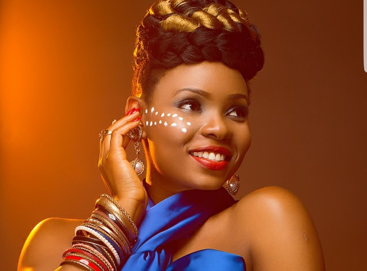 4. Yemi Alade Simi Listen to: Johnny JAMB Question I'm obsessed with @...