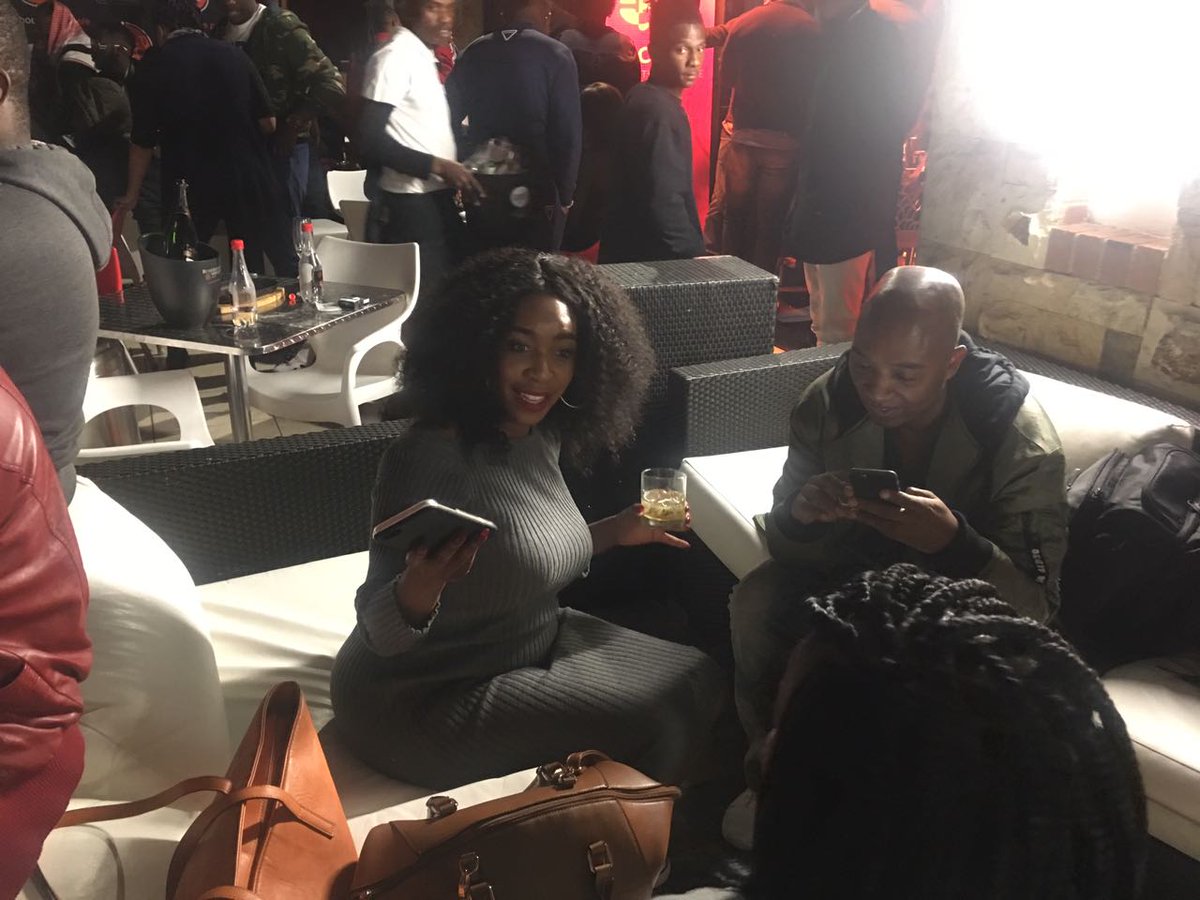 TheTouchdown326's tweet photo. We're outchea! #DBNTakeover https://t.co/DTmLU24aAn