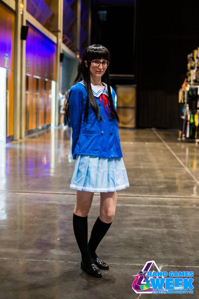 UranoGames's tweet photo. Otra muestra del trabajo #Cosplayer en esta edición de #UGW17 por parte de @akinuy https://t.co/4w6NCuCUuK