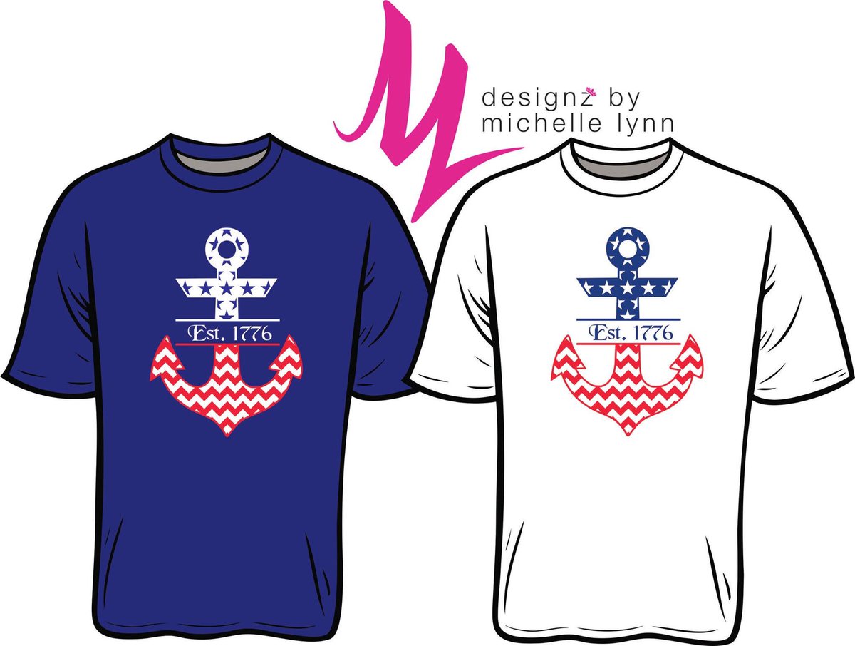 DesignzByMLynn's tweet photo. Are you ready for summer?   This adorable patriotic shirt is available to order until 6/1 #cuteshirt #designzbymichellelynn #usa #patriotic https://t.co/IljFbjFC0q