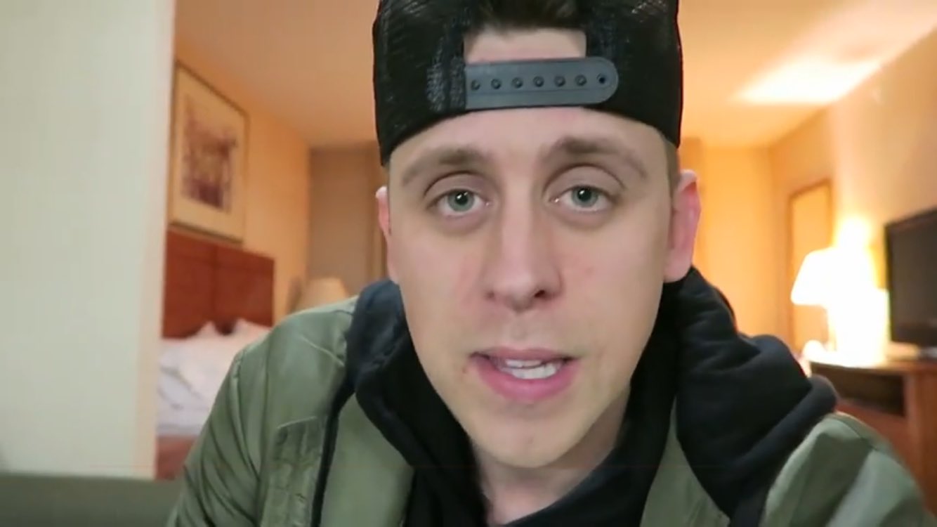 Happy birthday Roman Atwood smile more and stay positive 