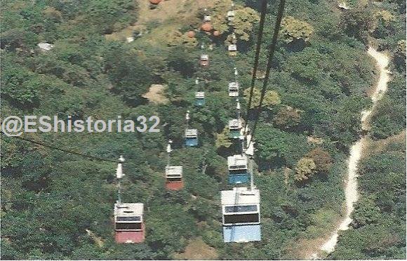 alertux's tweet photo. #AlértuxTeCuenta
Teleférico de San Jacinto - 1978.

Gracias a @EShistoria32 https://t.co/UajDt3z5vM