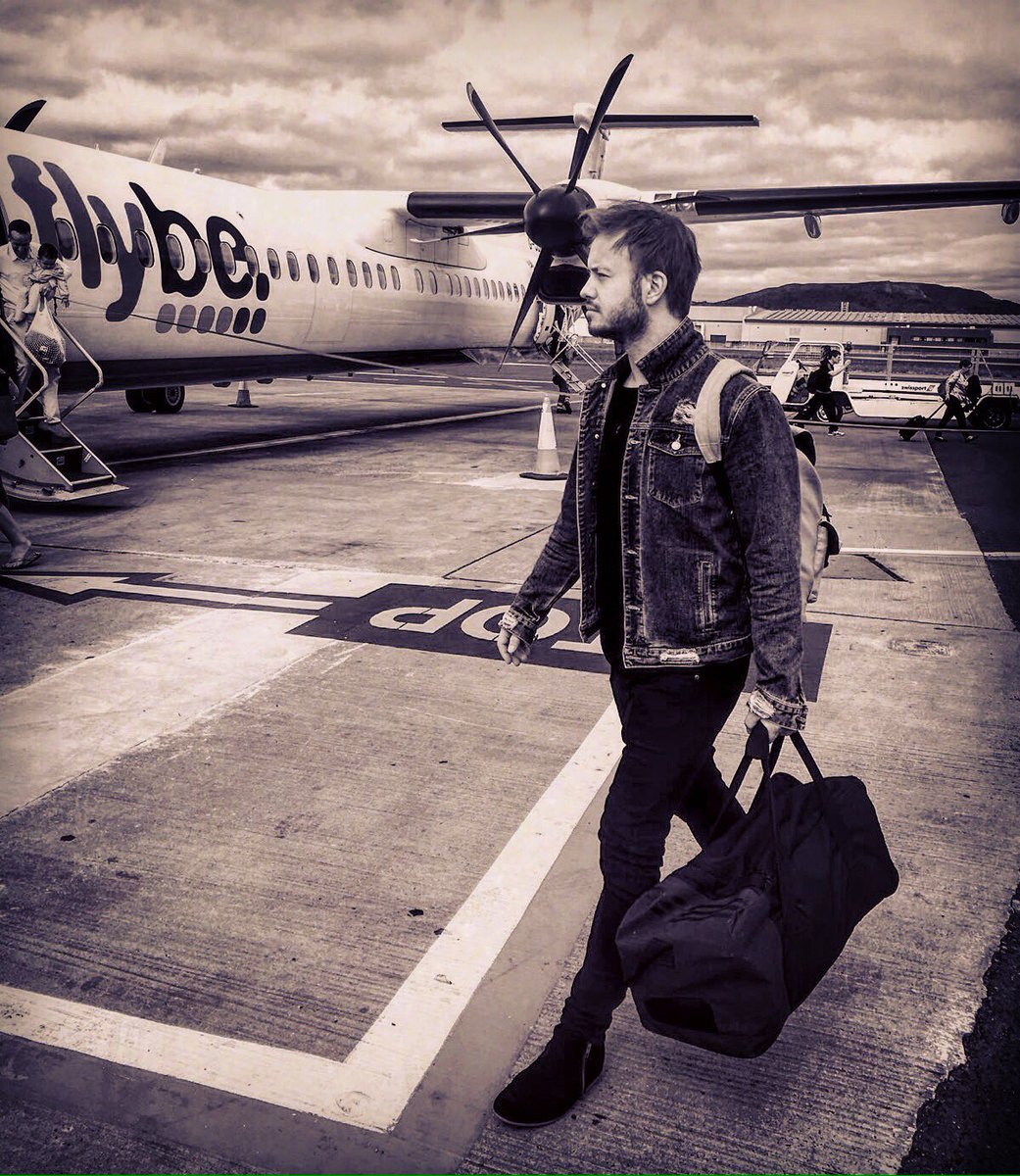 WillBreckin's tweet photo. Arrived in Ireland ✈️ https://t.co/XMkdoGNiJ5