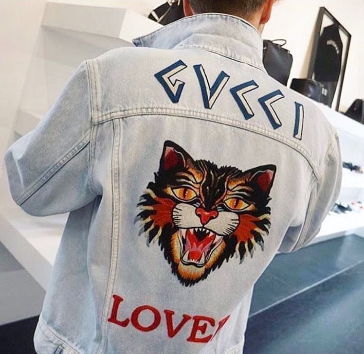 YouthCvlture's tweet image. Gucci Love 🤑