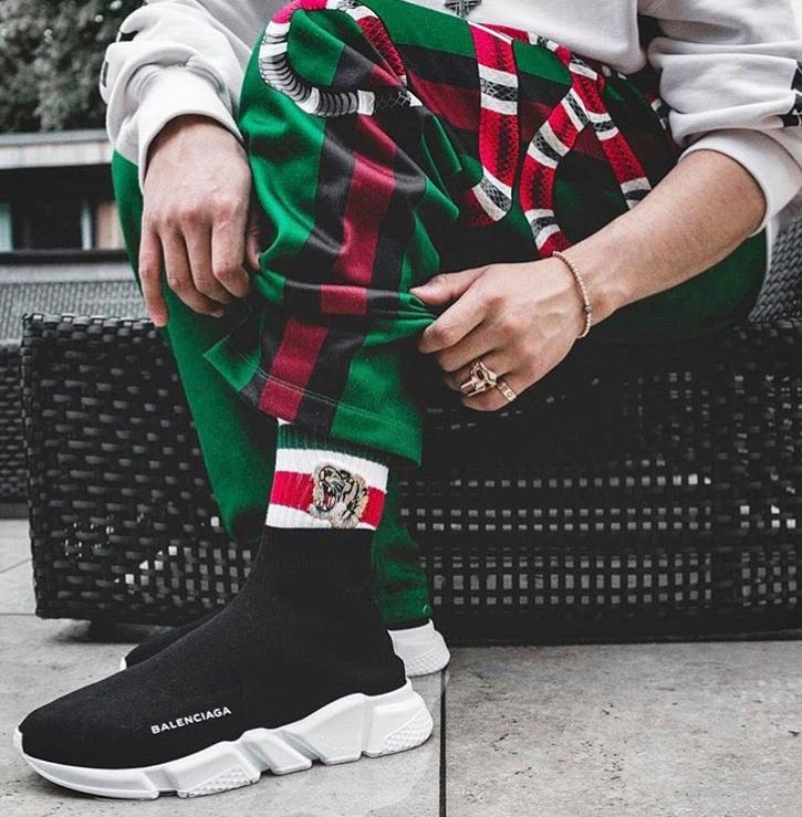 YouthCvlture's tweet image. Gucci Love 🤑