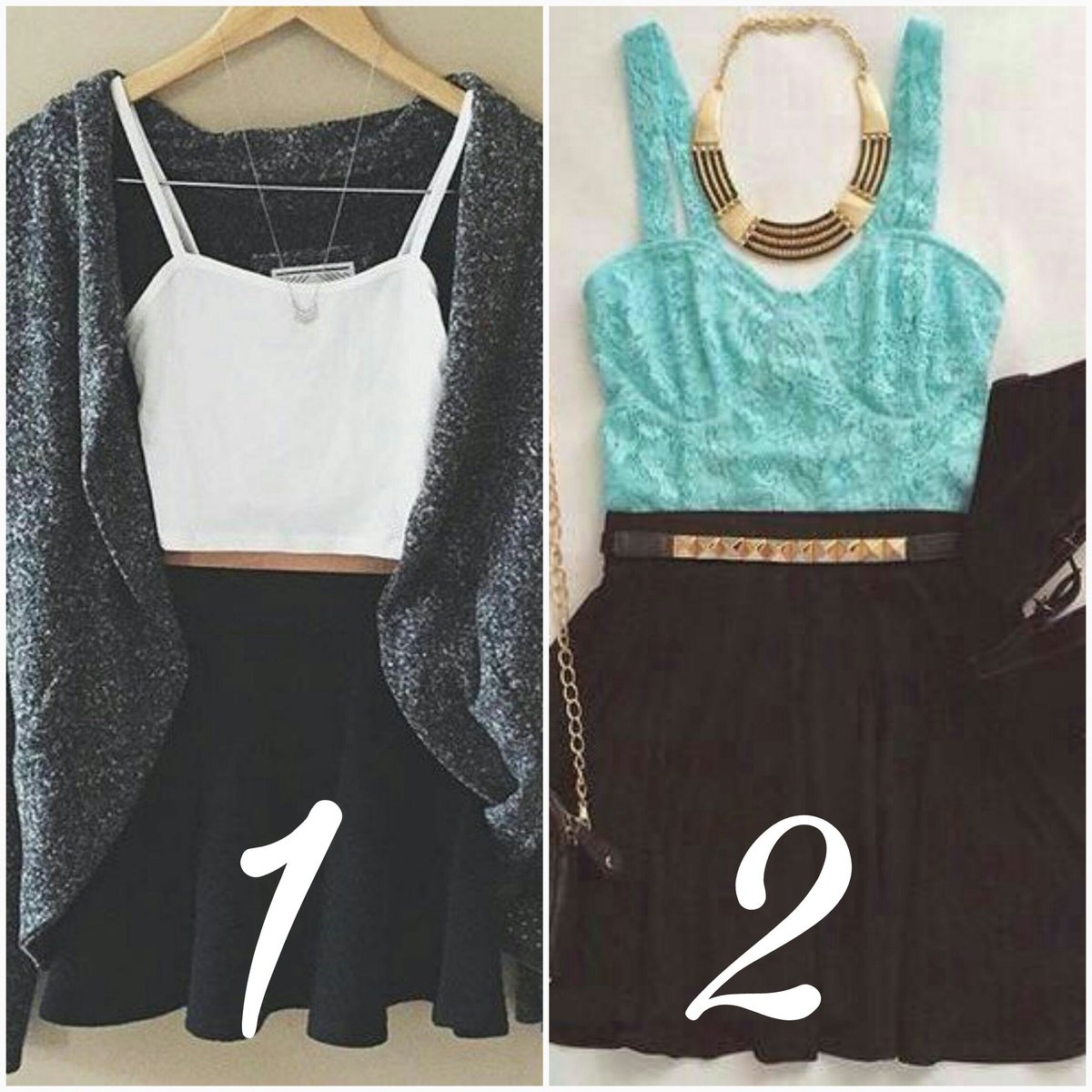 BABYsWithBAP's tweet photo. Which outfit will you choose? #BAPforVMAs https://t.co/xbND5i0DsC