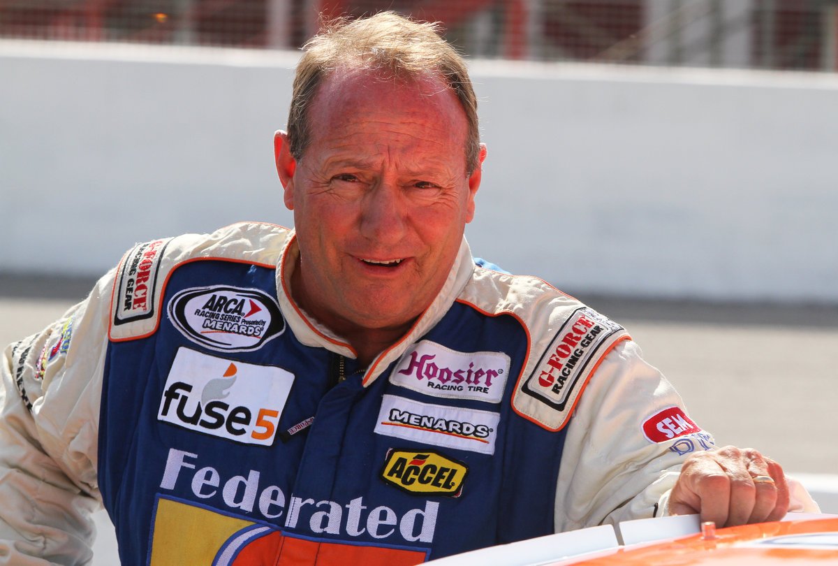 Happy 62nd birthday Ken Schrader. 