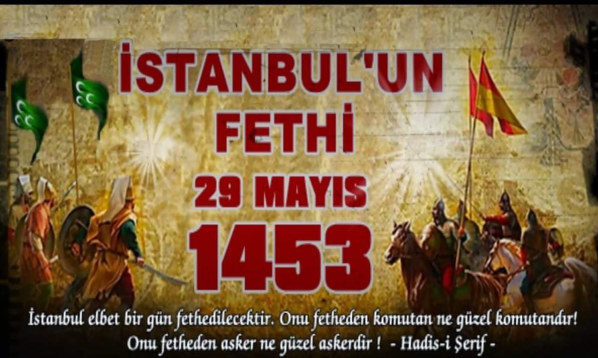 MidderSivas's tweet photo. 29 Mayıs 1453.İstanbulun Fetih Yıldönümü Kutlu olsun..
Ruhun Şad olsun ATAM FATİH SULTAN MEHMED HAN https://t.co/5O2TLgM8Eg
