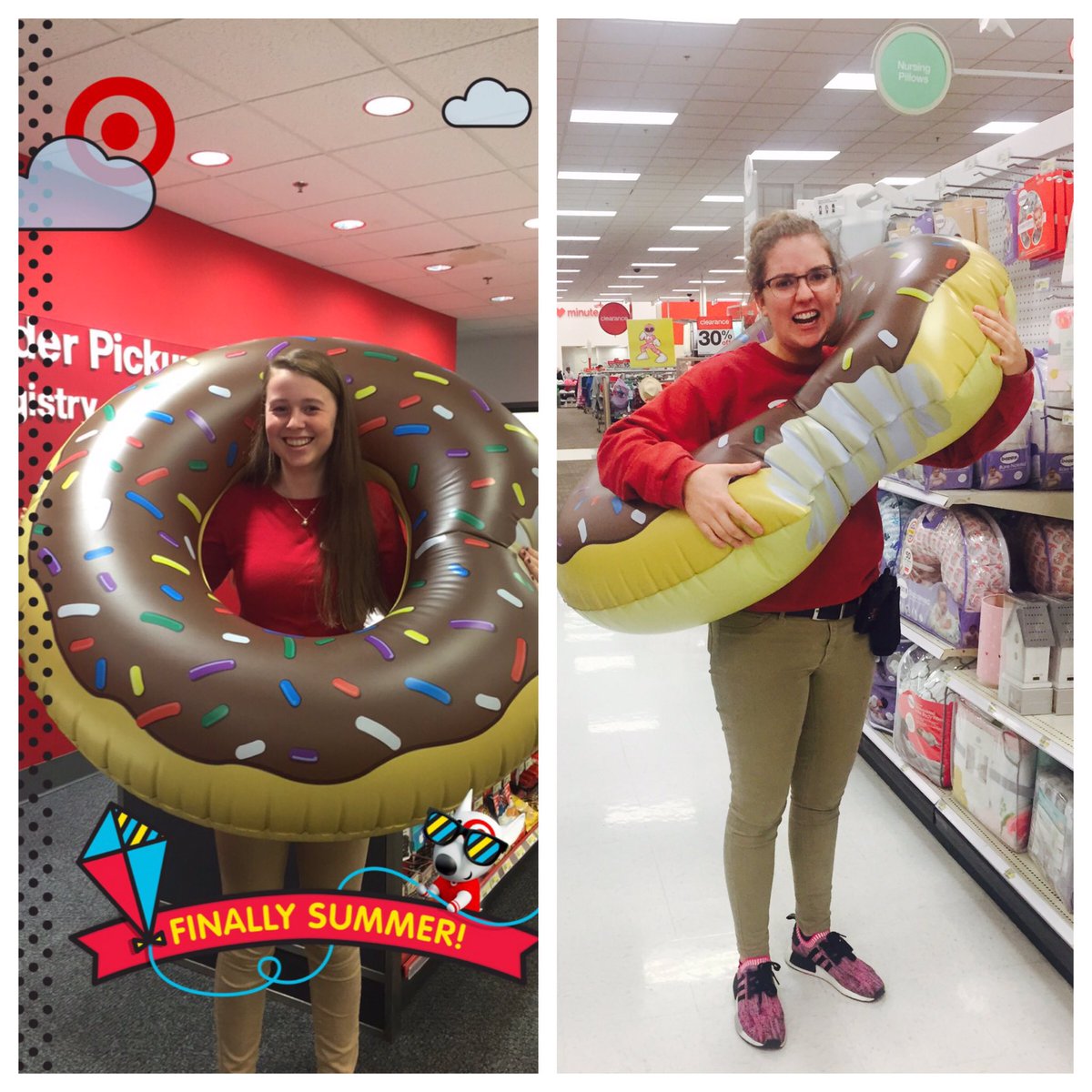 JqZyReyes's tweet photo. #sundayfunday #DOughNOT think We could do it w/o #amazing #Shoreview #team #T619 #greatLookingStore @Handler29 @Adam_Reiter @ingridrnelson https://t.co/DWmDtv1iY8