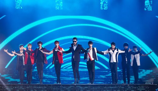 HEREYSUNG84's tweet photo. Coming soon SS7😎🙌

#BAMA2017DiamondEdition_SuperJunior https://t.co/vBXJFLUQqA