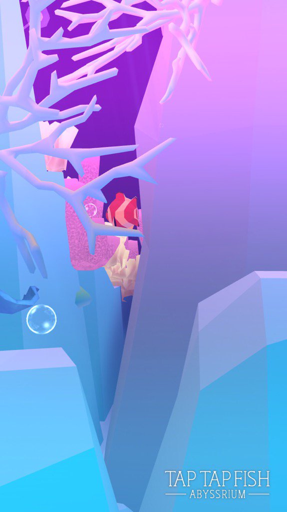 shadowgilman's tweet image. My Red Clownfish:) 
#taptapfish
Download: onelink.to/jhe4sh