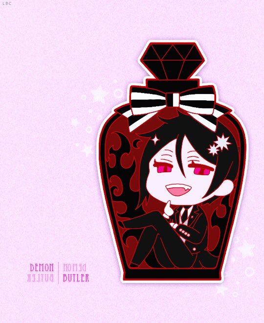 DeamoneNoir's tweet photo. Which do you prefer?
#DemonButler https://t.co/oYmCvWYTTu